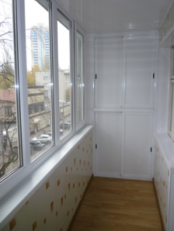 обшивка балконов обшивка балкона цена 7(926)990-23-23 с 9:00 до 22:00