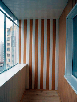обшивка балконов обшивка балкона пластиковыми панелями 7(926)990-23-23 с 9:00 до 22:00