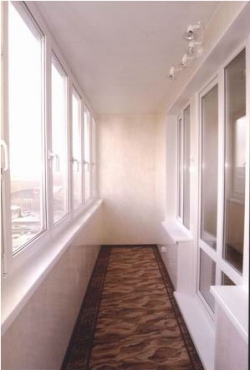 обшивка балконов пластиковая обшивка балкона 7(926)990-23-23 с 9:00 до 22:00