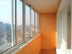 обшивка балконов пластиковая обшивка балкона 7(926)990-23-23 с 9:00 до 22:00